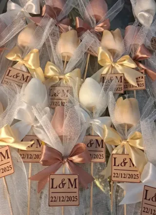 Recuerdos para bodas y eventos