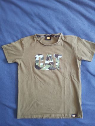 T-shirt Caterpillar  taglia 14 anni