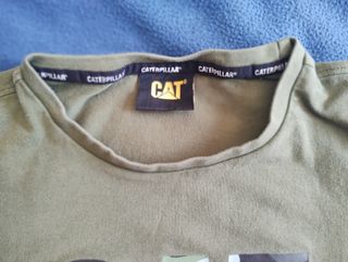 T-shirt Caterpillar  taglia 14 anni