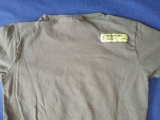 T-shirt Caterpillar  taglia 14 anni