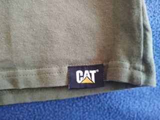 T-shirt Caterpillar  taglia 14 anni