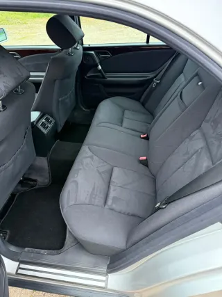 Mercedes-Benz Clase E 1996