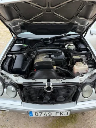 Mercedes-Benz Clase E 1996