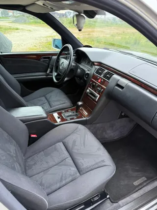 Mercedes-Benz Clase E 1996
