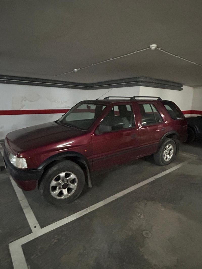 Opel Frontera 1997 - foto 1