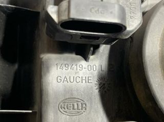 Renault faro izquierdo laguna 2.2 dt (b569) 59204
