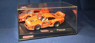 Carrera Porsche 935 Jägermeister 40