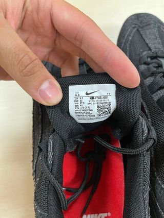 Nike x Levi's Air Max 95 Nuove