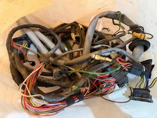 Cableado ABS VW Golf MK2