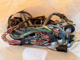 Cableado ABS VW Golf MK2