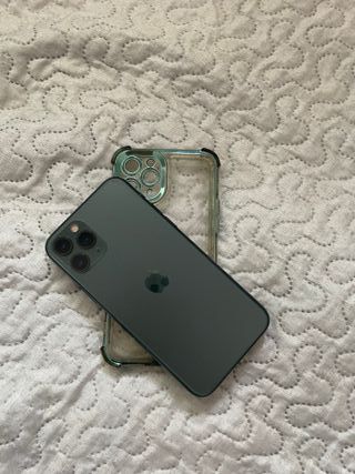 iPhone 11 Pro Negro