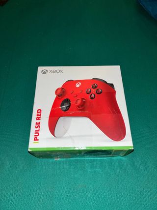 Controller Xbox Pulse Red Originale