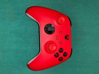 Controller Xbox Pulse Red Originale