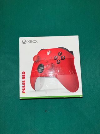 Controller Xbox Pulse Red Originale