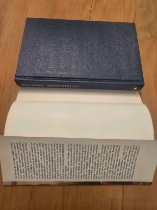 Campolieti, Masaniello, Napoli Del Seicento