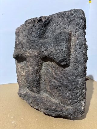 Puerta de horno antigua de Portugal