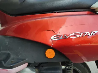 Peugeot 50cc Scooter 2006 ITV octubre 2027 38milkm
