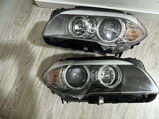 Faros BMW Serie 5 Halógeno