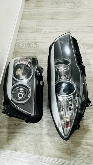 Faros BMW Serie 5 Halógeno