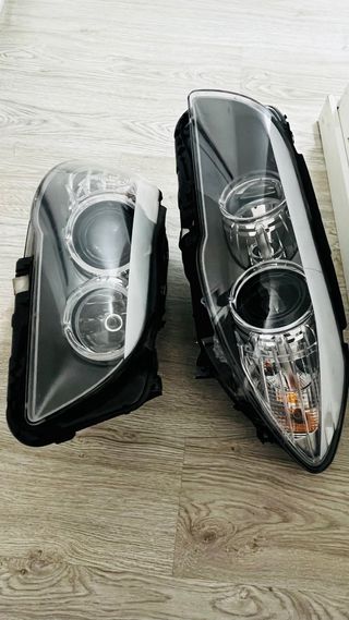 Faros BMW Serie 5 Halógeno