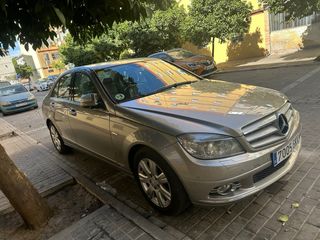 Mercedes-Benz Clase C 2010
