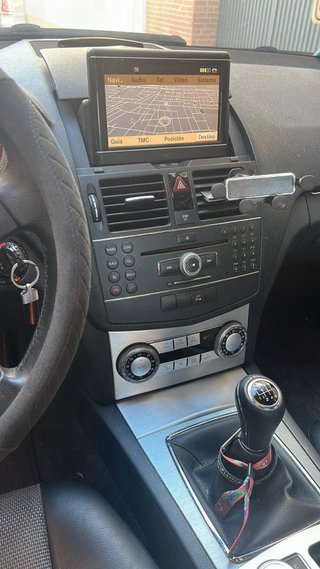 Mercedes-Benz Clase C 2009