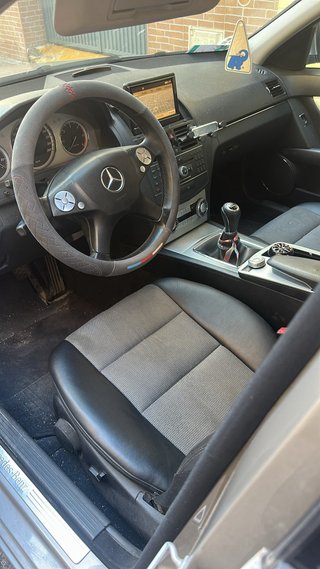 Mercedes-Benz Clase C 2009