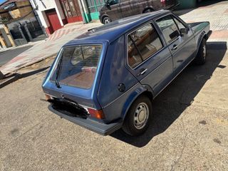 Volkswagen Golf 1980