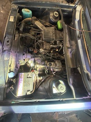 Volkswagen Golf 1980