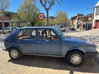Volkswagen Golf 1980