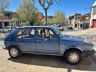 Volkswagen Golf “Rabbit” mk1 (caja 1)1980 MONOFARO