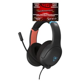 CASCOS GAMING PARA NINTENDO SWITCH 2 PRECINTADO