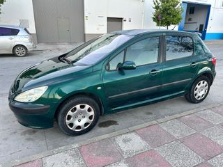 Peugeot 307 2004