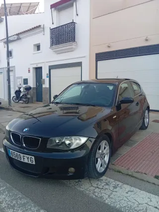 BMW Serie 1 2008