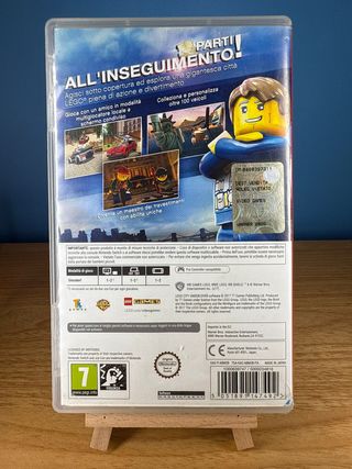 Lego City Undercover Nintendo Switch