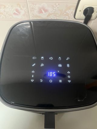 Cecofry Fantastik 5500 Freidora de Aire