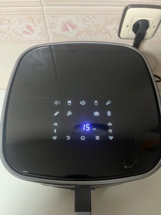 Cecofry Fantastik 5500 Freidora de Aire