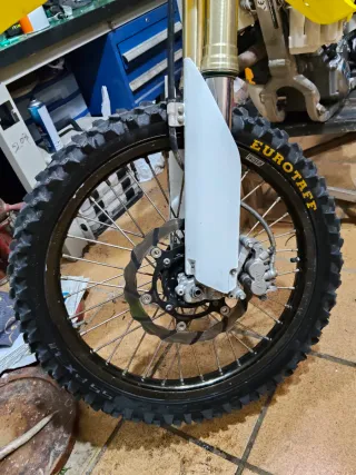 Suzuki rmz 250 año 2013