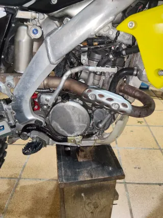 Suzuki rmz 250 año 2013