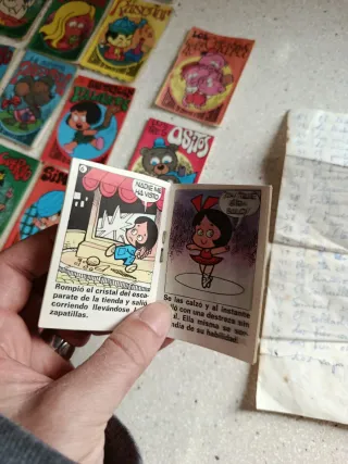 Colección completa Mini Cuentos Ed. Bruguera