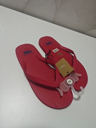 Chanclas Surfwear Hombre Talla 44 Nuevas