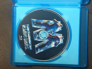Super Mario Bros. Blu-ray (Español)