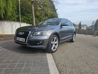 AUDI Q5 HYBRID QUATTRO 400CV IMPECABLE NACIONAL