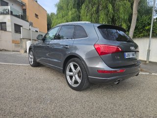 AUDI Q5 HYBRID QUATTRO 400CV IMPECABLE NACIONAL