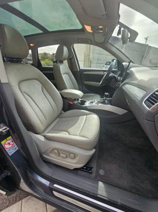 AUDI Q5 HYBRID QUATTRO 400CV IMPECABLE NACIONAL