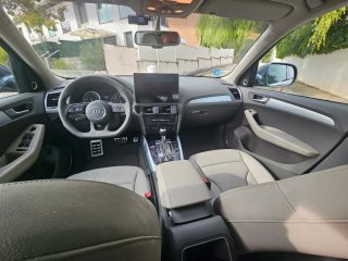 AUDI Q5 HYBRID QUATTRO 400CV IMPECABLE NACIONAL