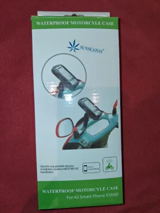 Soporte Móvil Moto Impermeable SUNSEATON