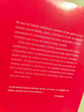 SEXO EN NUEVA YORK