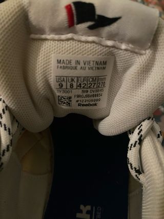 Reebok Royal Bridge 3.0 Talla 42 Nuevas