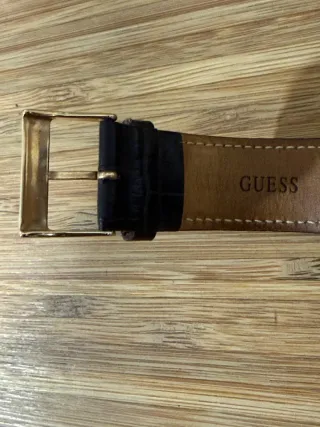 Reloj Guess Horizon Chronograph W0380G3